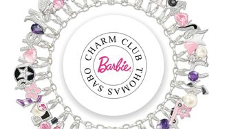 Barbie charms - you know you want them