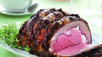 Perfect Prime Rib