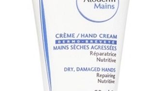 Dry hands solution