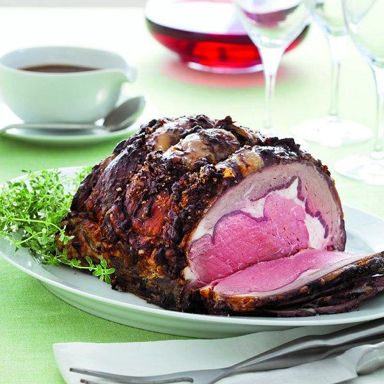 Perfect Prime Rib