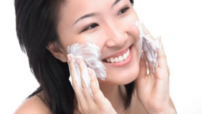 Five solutions to quench dry skin