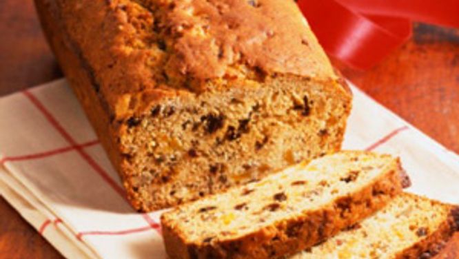 Loaf and bread recipes