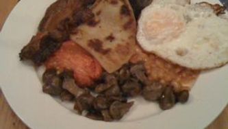 Eating out: Robbie Burns Day breakfast