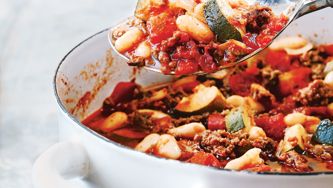Smoky White-Bean Chili