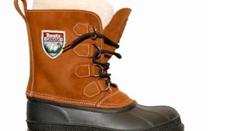 Made in Canada: Roots boots