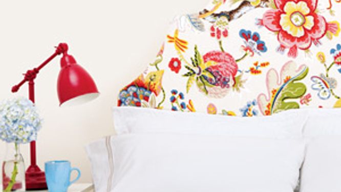 Head of the bed