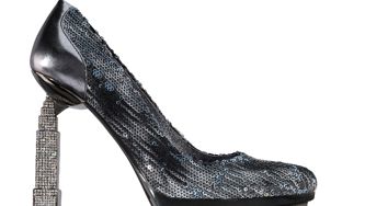 Geox supports with its landmark shoes