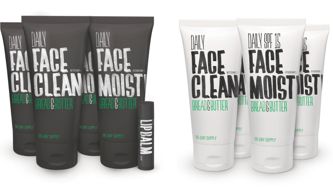 Bread and Butter for your man's skin