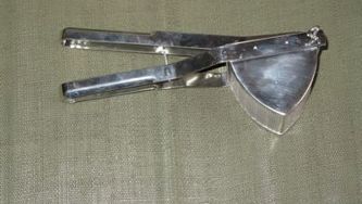 Cool tool: Ricer (for fluffy mashed potatoes)