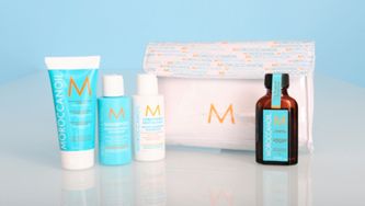 MoroccanOil for Valentine's Day