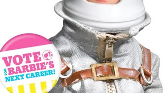 Barbie Exhibit Comes to Toronto