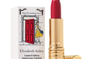 Elizabeth Arden's Anniversary Lipstick