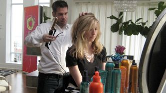 My favourite new 'do