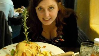 Eating out: The craziest things I've ever eaten!