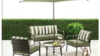 Patio furniture guide