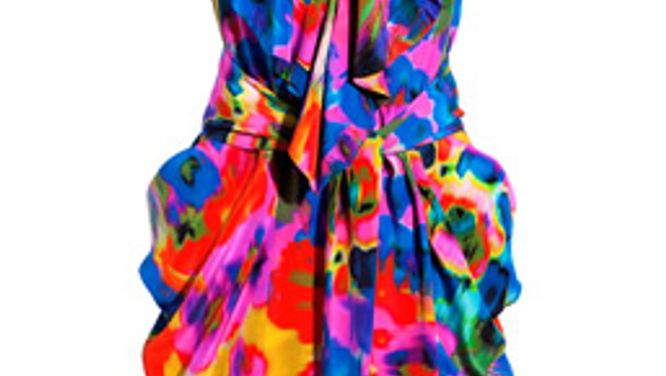 Spring transition pieces