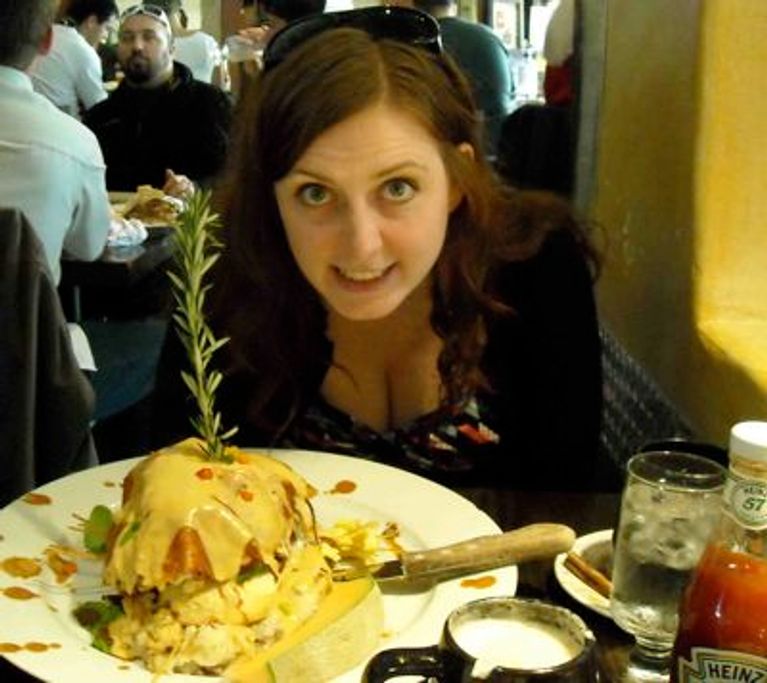 Andy's benedict 1