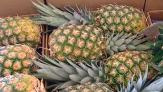 Cooking tip: Picking and preparing pineapple
