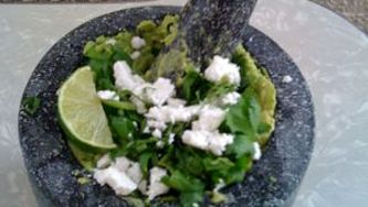 Recipe of the day: My "secret" guacamole recipe