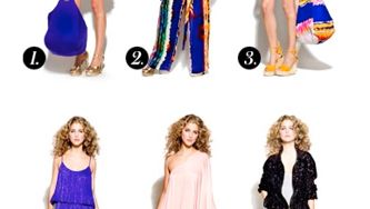 Halston Heritage and SJP