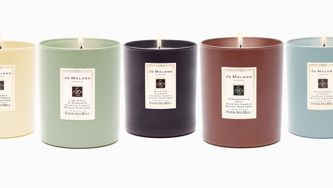 Jo Malone Partners with Farrow & Ball