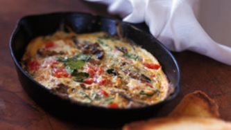 Springtime recipes