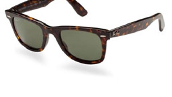 Sunglasses to suit your style