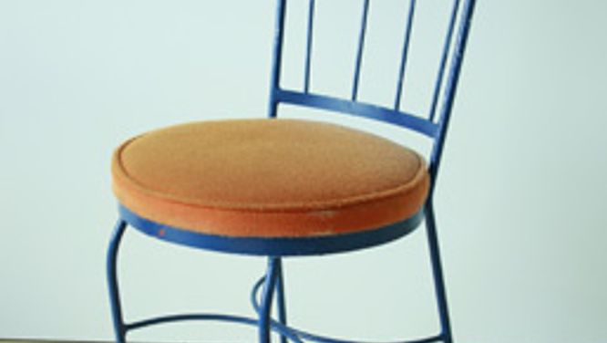 How to recover an old chair in five easy steps