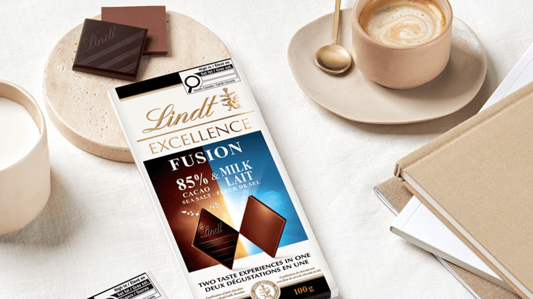 A Master Class in Indulgence: Discover the Two Sides of Lindt EXCELLENCE Fusion