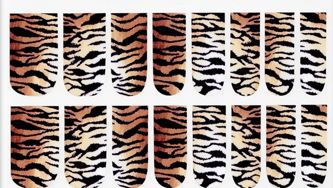 Sephora by OPI Chic Prints for Nails