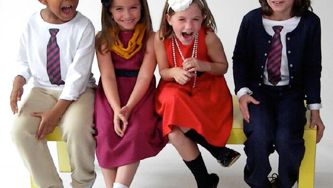 Soft Children's Clothing