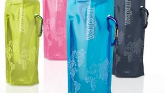 Vapur: The anti-bottle