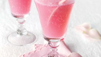 Rhubarb Spritz