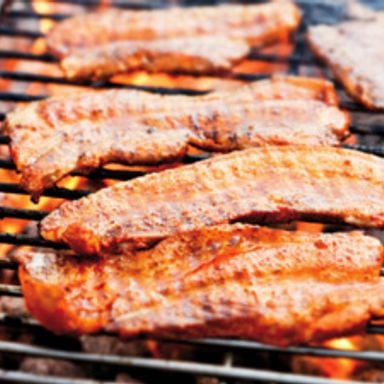 Marinades, rubs and sauces