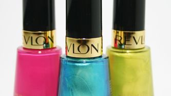 Revlon to release scented nail polish - again!
