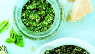 Classic basil pesto