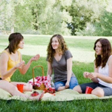 Picnic fare