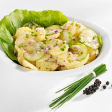 Summer-perfect potato salads
