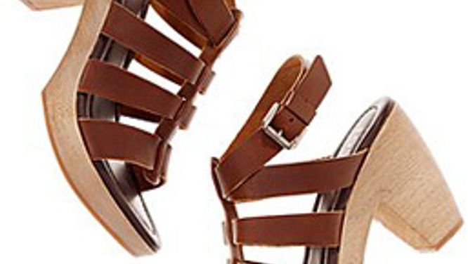 Eight sandals to buy now