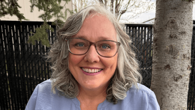 “I Dismissed It as Menopause”—One Woman’s Endometrial Cancer Story