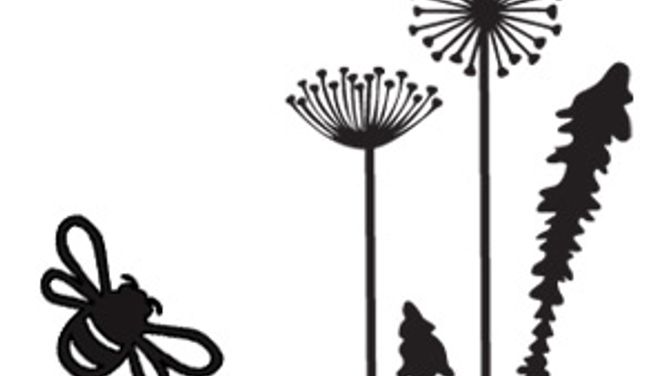 Seasonal home stencils