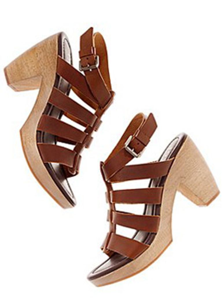 Eight sandals to buy now