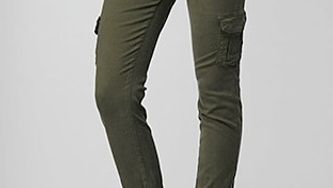 Crazy for cargo pants