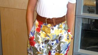 Get floral at the office