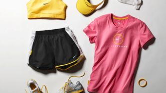 Nike Announces LiveStrong Expansion