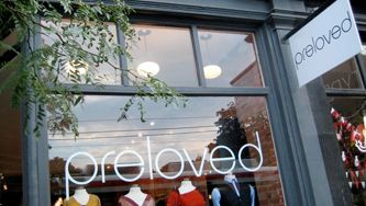 Preloved opens pop-up shop in Montreal