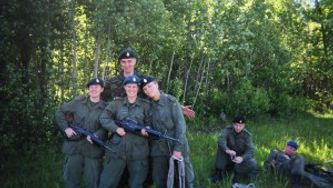 Basic Training Continued...