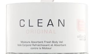Cool down with Clean's Body Veil