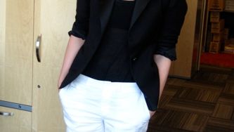 Office Wear: Shorts