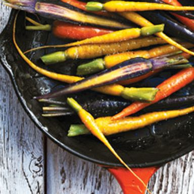 Farmers' market recipes